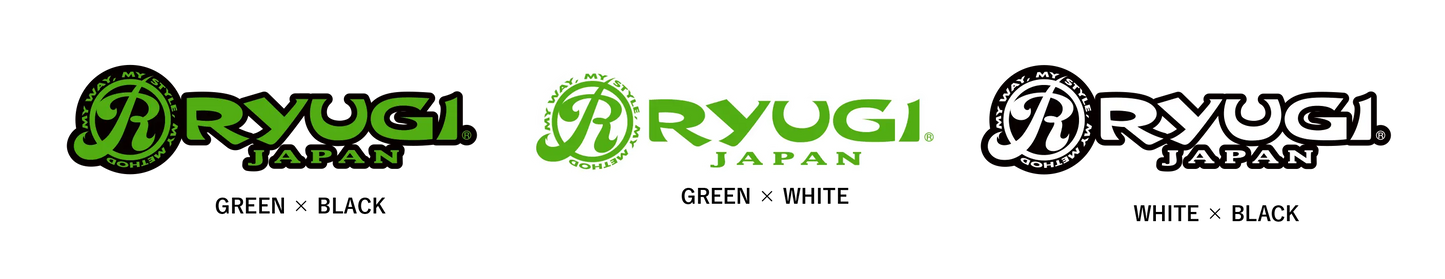 FLOOR GRAPHIC LOGO - Ryugi