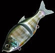JOINTED CLAW S-SONG 115 - GAN CRAFT