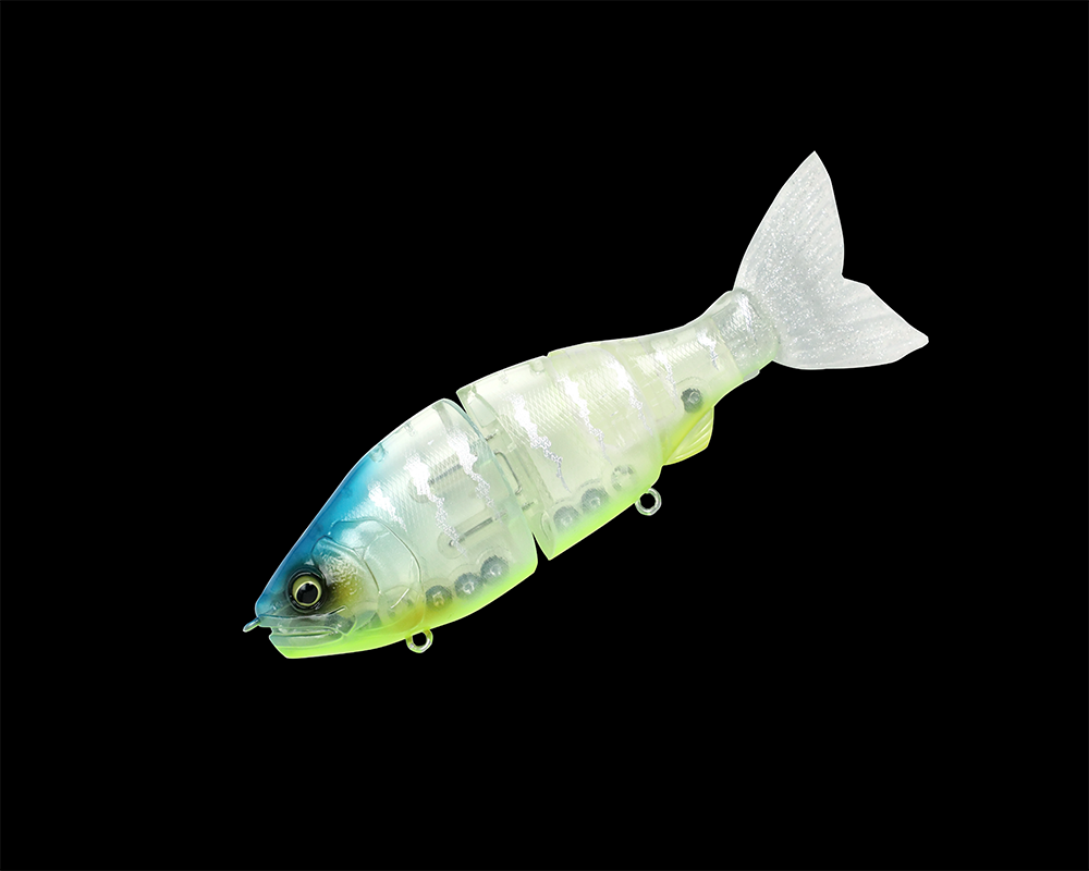 JOINTED CLAW RATCHET 144 - GAN CRAFT
