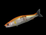 JOINTED CLAW 303 尺 ONE - GAN CRAFT