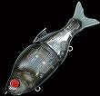 JOINTED CLAW S-SONG 115 - GAN CRAFT