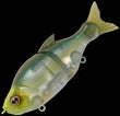 JOINTED CLAW S-SONG 115 - GAN CRAFT