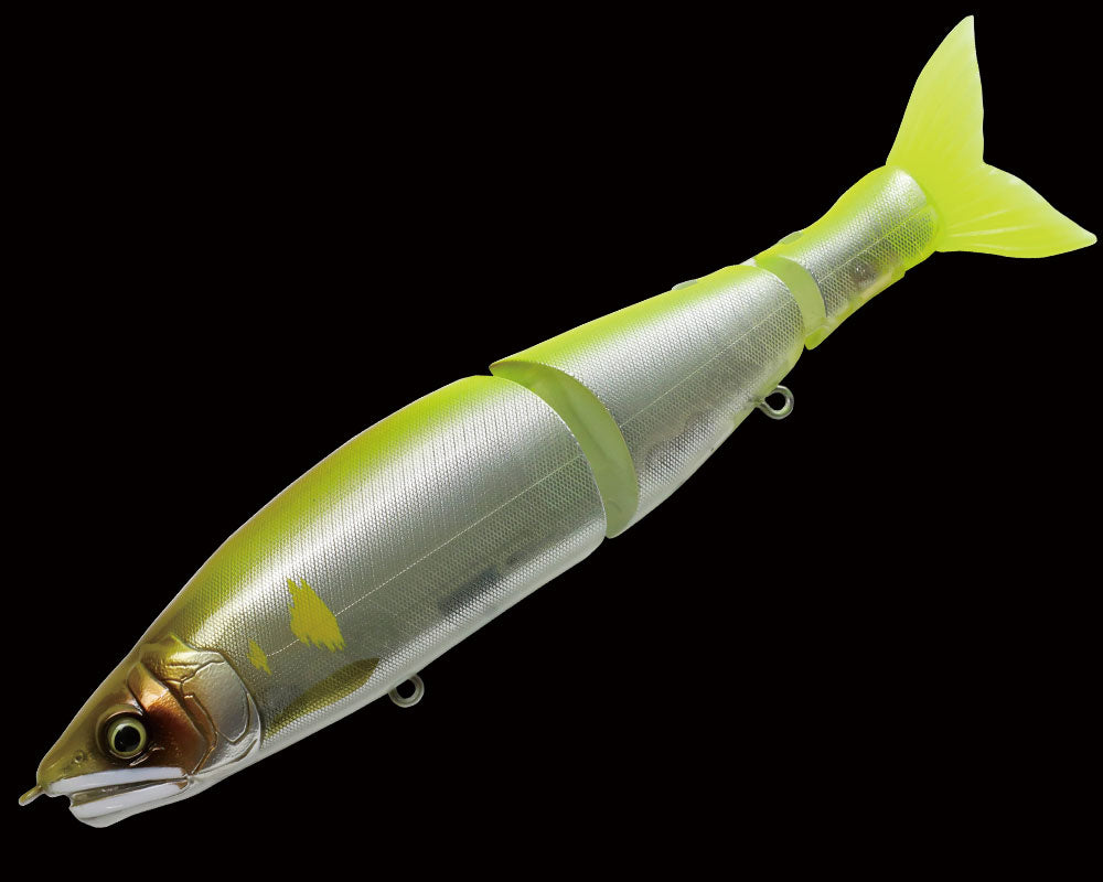 JOINTED CLAW SHIFT 183 - GAN CRAFT