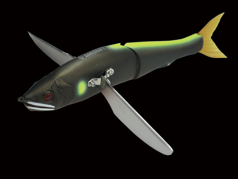 JOICRAWLER - GAN CRAFT