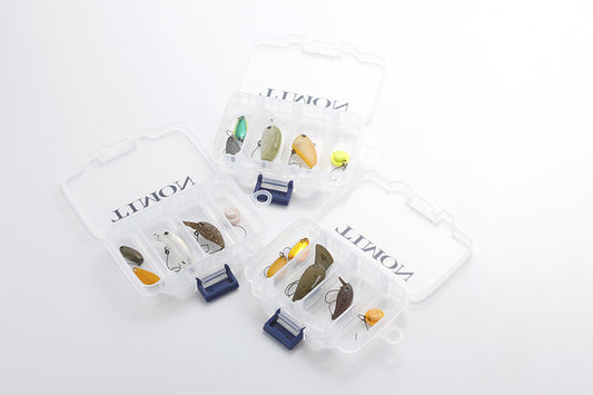 TIMON Comfy Package Starter Set Water Select - JACKALL