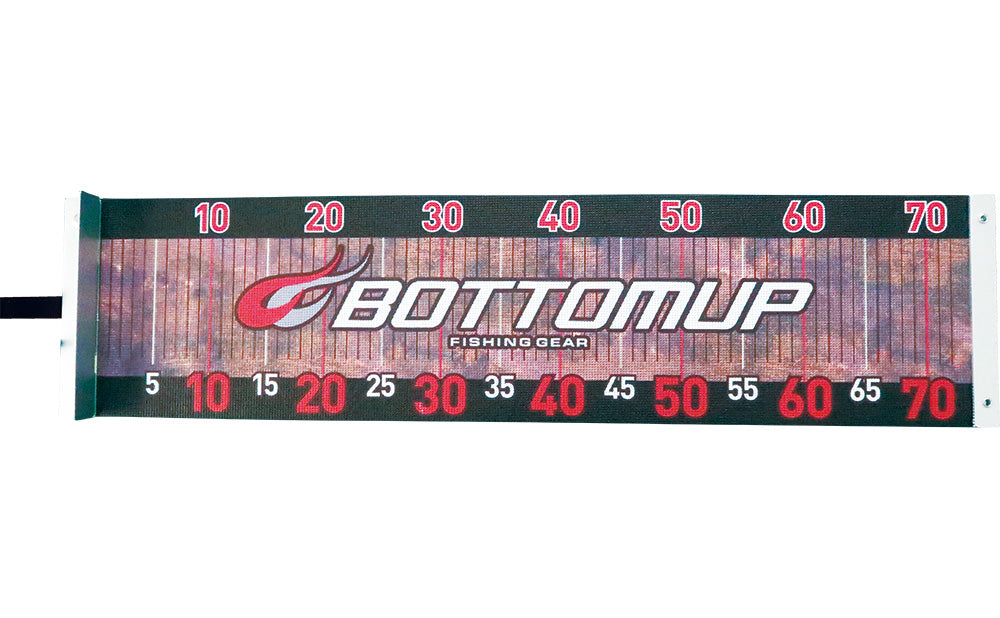 Complete Measure Sheet Mesh Type 2024NEWCOLOR - BOTTOMUP