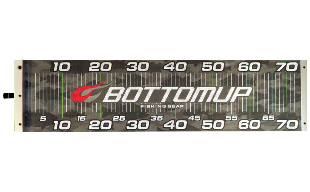 Complete Measure Sheet Mesh Type - BOTTOMUP