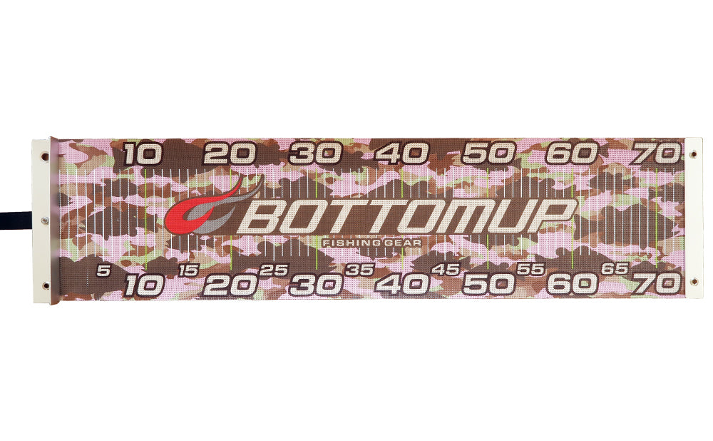 Complete Measure Sheet Mesh Type 2022NEWCOLOR - BOTTOMUP