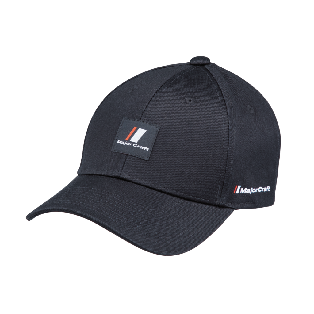 Cotton Cap Box Logo 2023 - Major Craft
