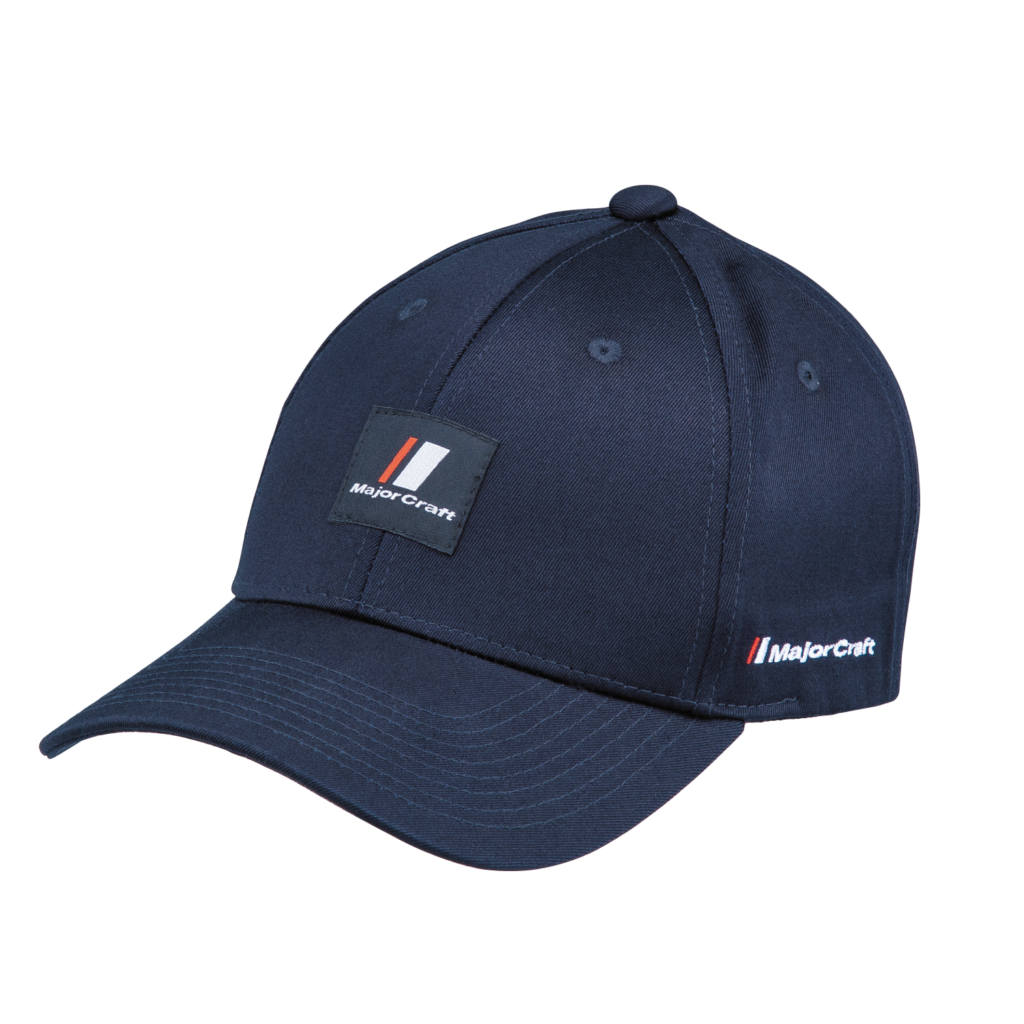 Cotton Cap Box Logo 2023 - Major Craft