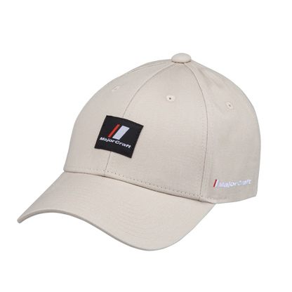 Cotton Cap Box Logo 2023 - Major Craft