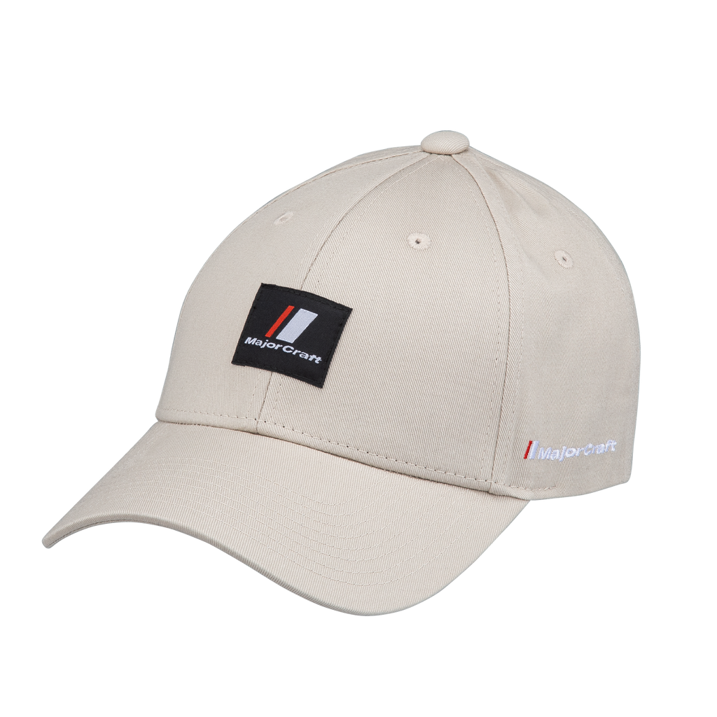Cotton Cap Box Logo 2023 - Major Craft