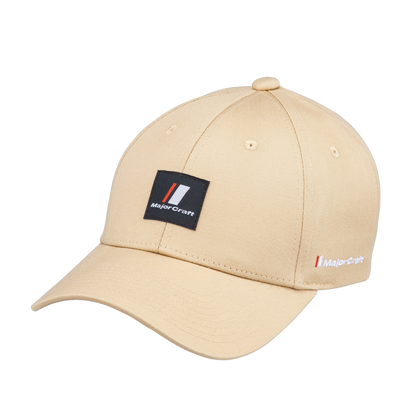 Cotton Cap Box Logo 2023 - Major Craft