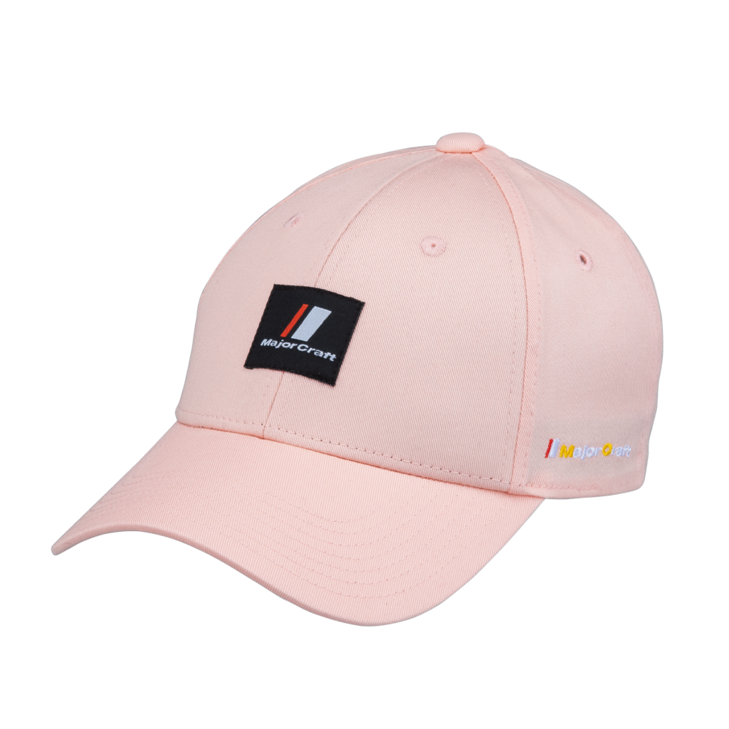 Cotton Cap Box Logo 2023 - Major Craft