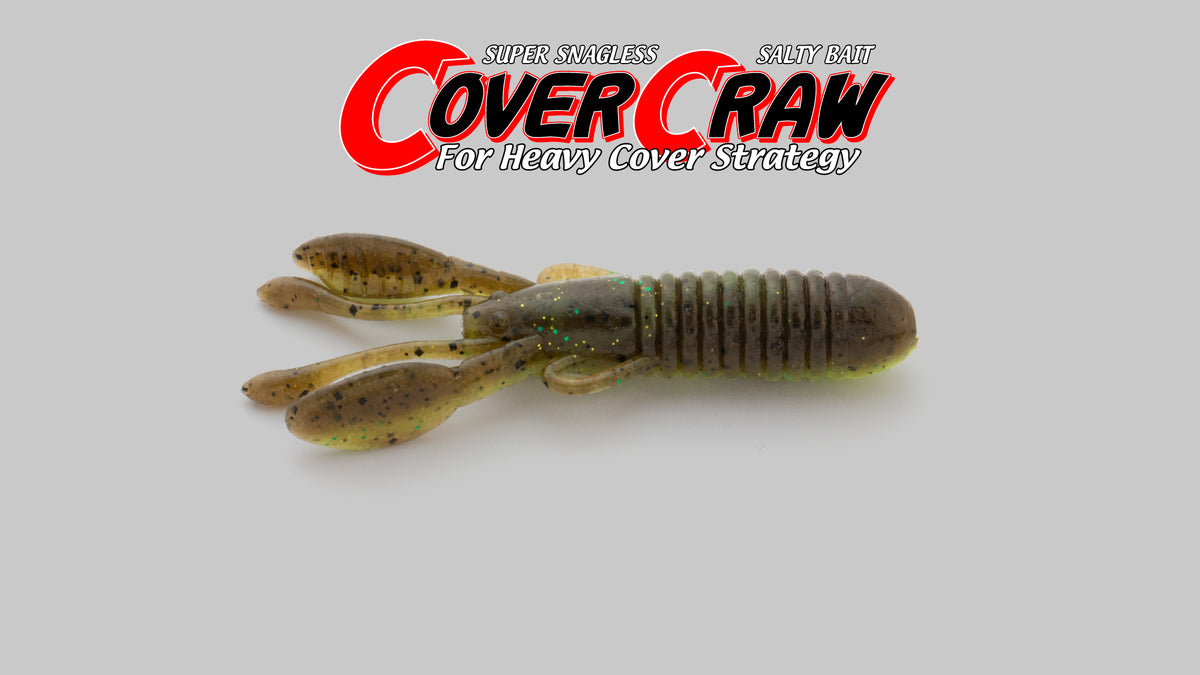 COVER CRAW - JACKALL