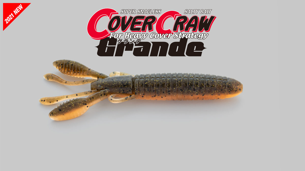 COVER CRAW GRANDE - JACKALL
