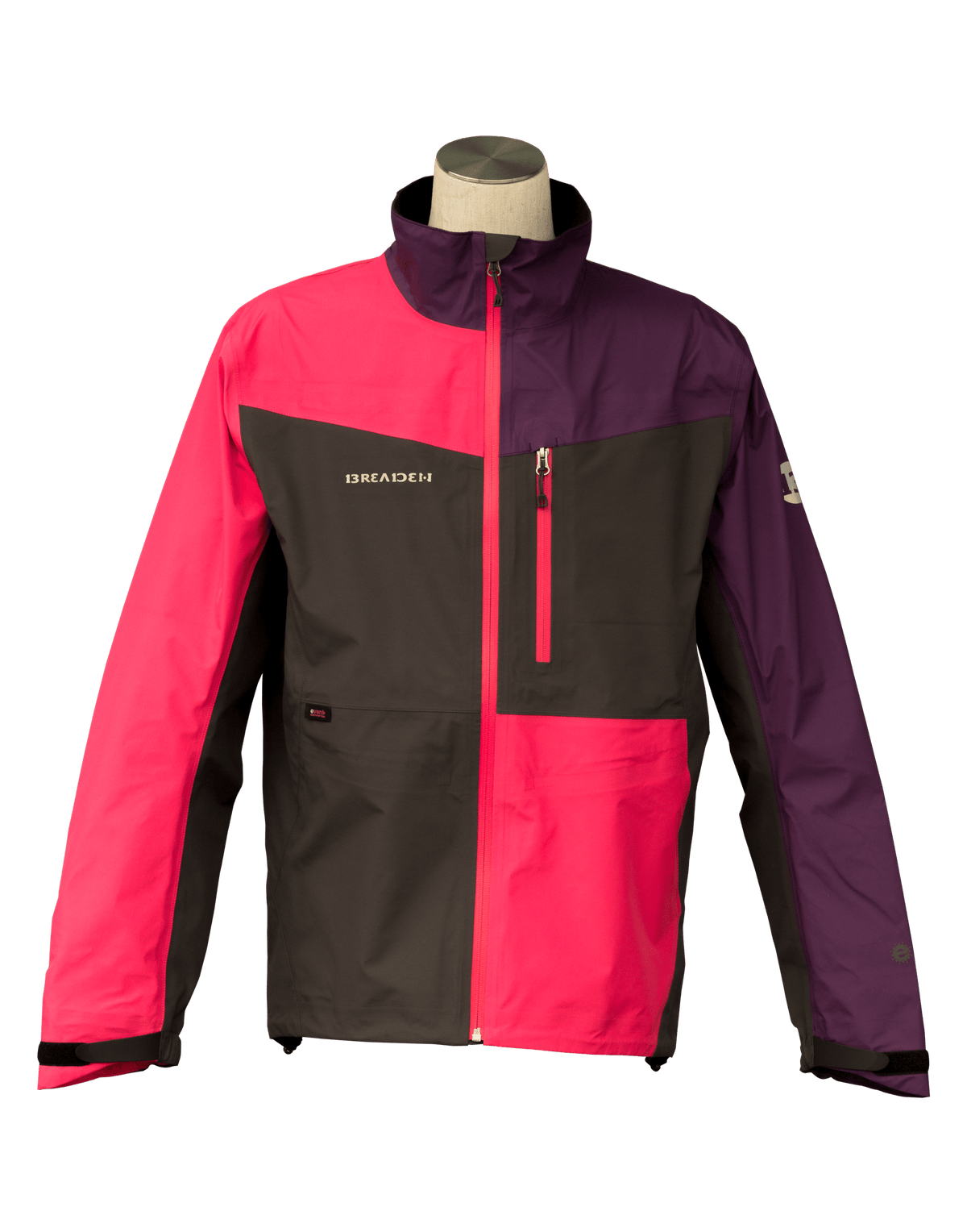 Rain Jacket Fishing SP eVent - BREADEN