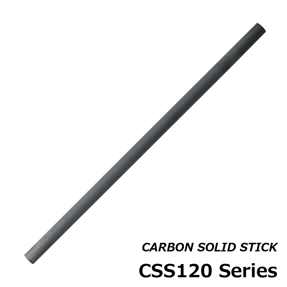 Carbon Solid Stick CSS120 / CSS150 - Justace
