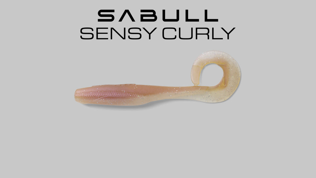 SABULL SENSY CURLY - JACKALL