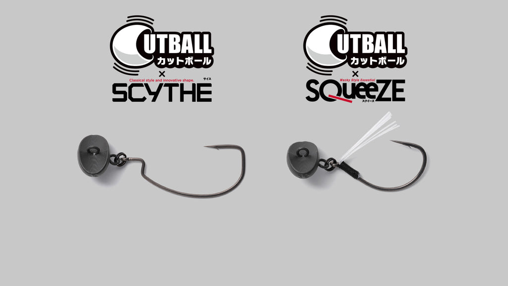 Cutball SCYTHE - JACKALL