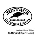 Cutting Sticker Lure - Justace