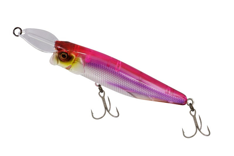 RISER BAIT 009P - JACKALL