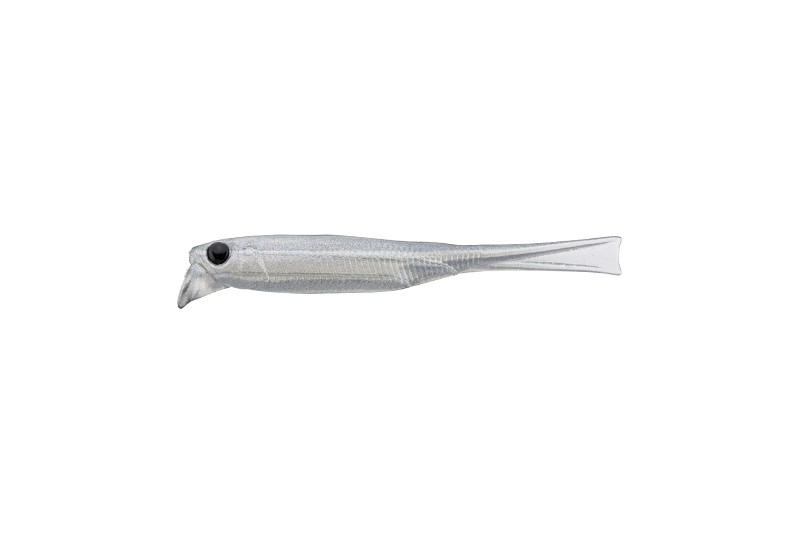 DRIFTFRY 2.5" Elastomer - JACKALL