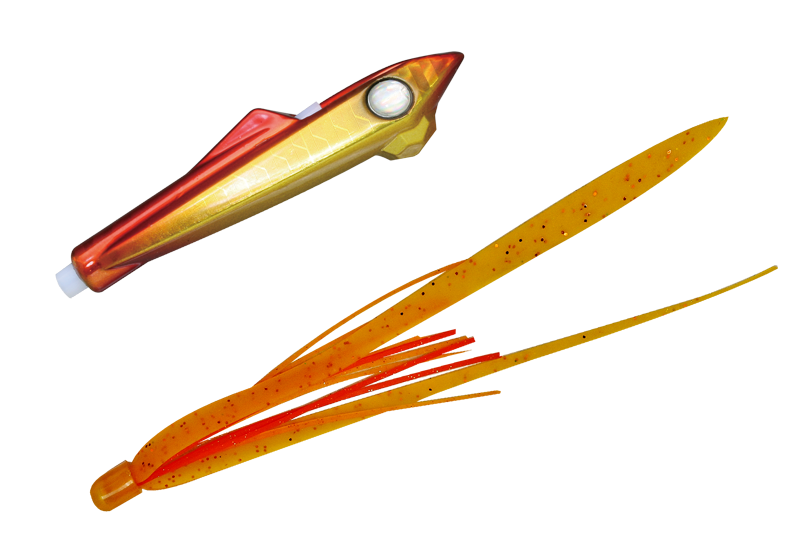 BINBIN ROCKET - JACKALL