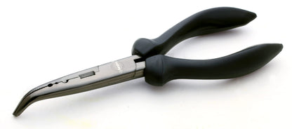 STAINLESS BENT NOSE PLIERS - deps