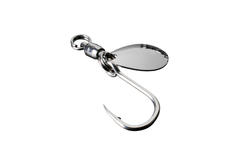 Blade Jigging Hook Set Single - JACKALL