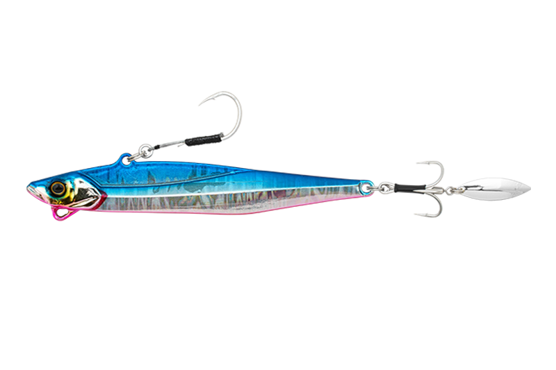 BIGBACKER E-BLADE S - JACKALL