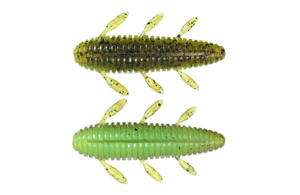 Sinking Worm 2.2inch - ISSEI