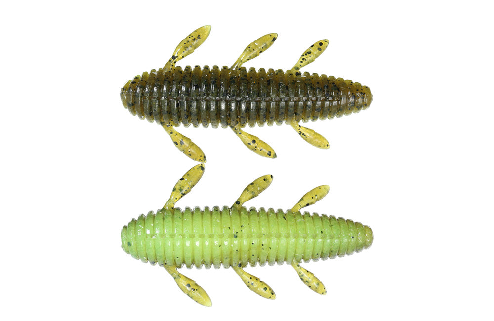 Sinking Worm 2.6inch - ISSEI