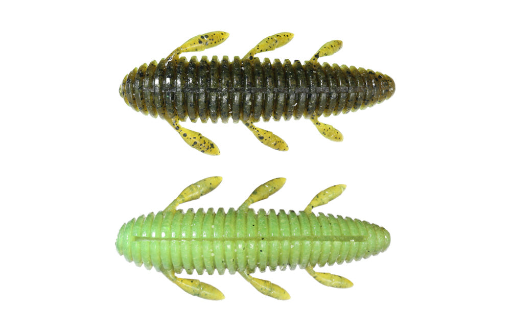 Sinking Worm 3.2inch - ISSEI