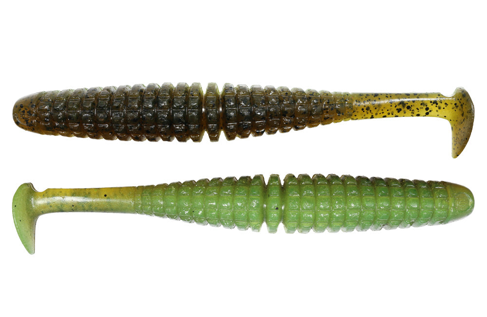Caramel Shad 5.0inch - ISSEI