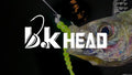 B.K Head - 34 (Thirty Four)