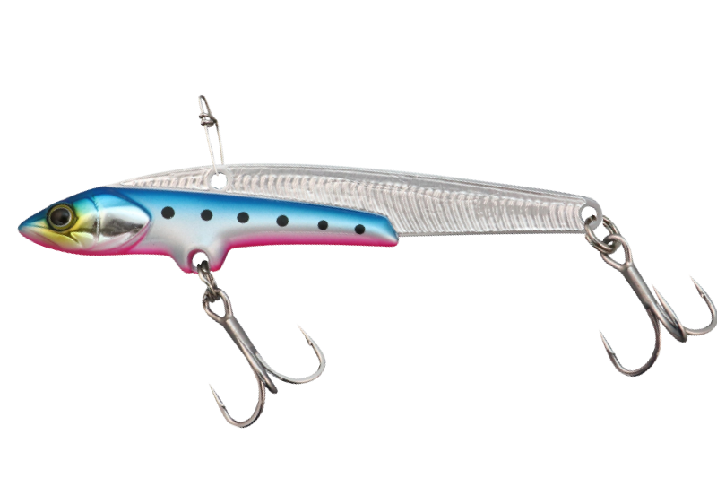 BIGBACKER 107 BURI CUSTOM - JACKALL