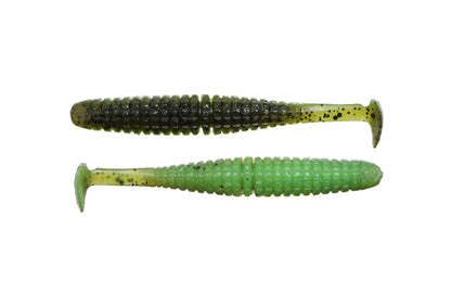 Caramel Shad 2.6inch - ISSEI