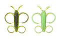 Long Leg Sinking Worm 1.8inch - ISSEI