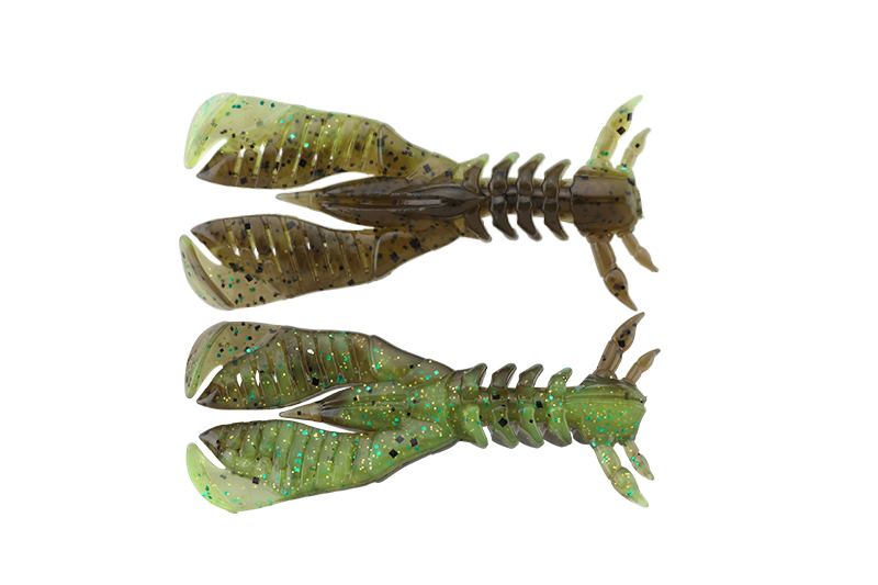 BLEEKER SLIT CLAW - JACKALL