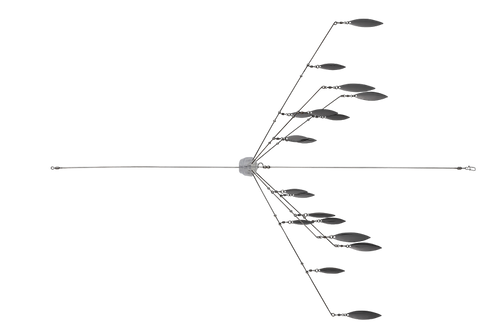LUSTER BLADE - JACKALL