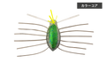 NEED BUG - JACKALL
