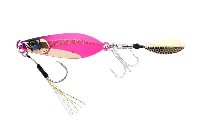 BIGBACKER E-BLADE W - JACKALL