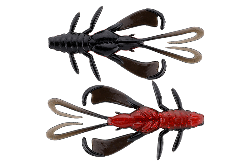 BLEEKER CHOP SNACK 2′′/2.7′′ - JACKALL