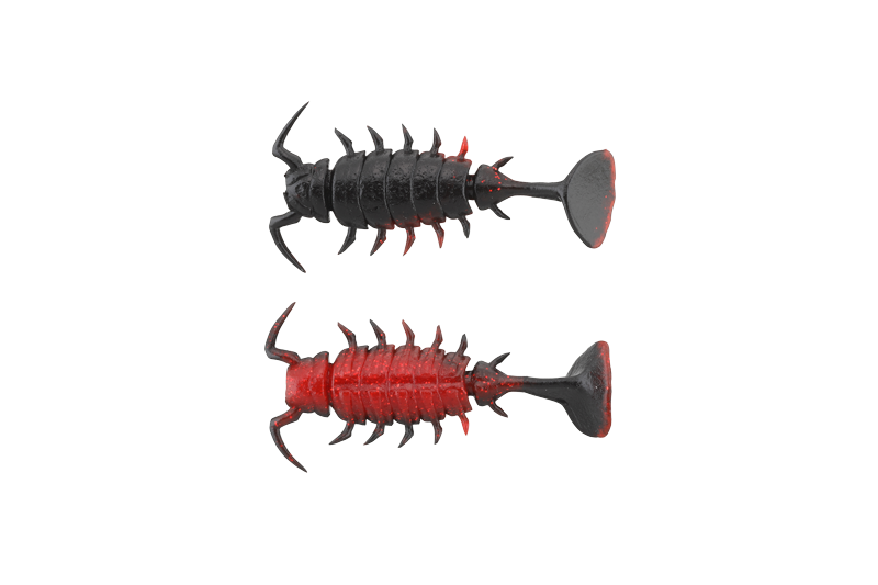 CHIBI CHINUMUSHI 1.5′′ - JACKALL