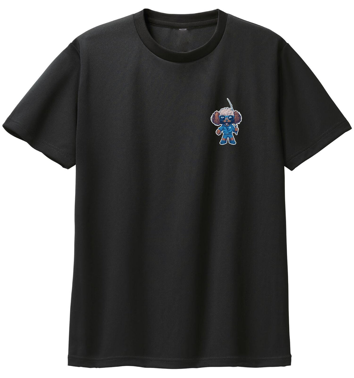 Cool Dry T-Shirt Burimaru 1 - BREADEN