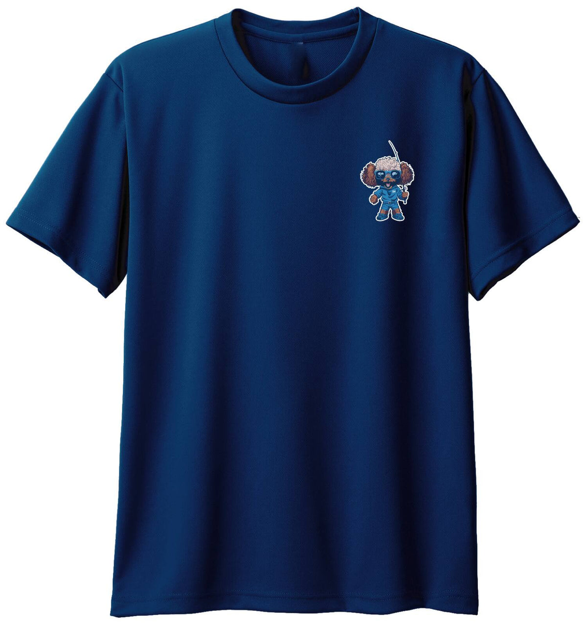 Cool Dry T-Shirt Burimaru 1 - BREADEN