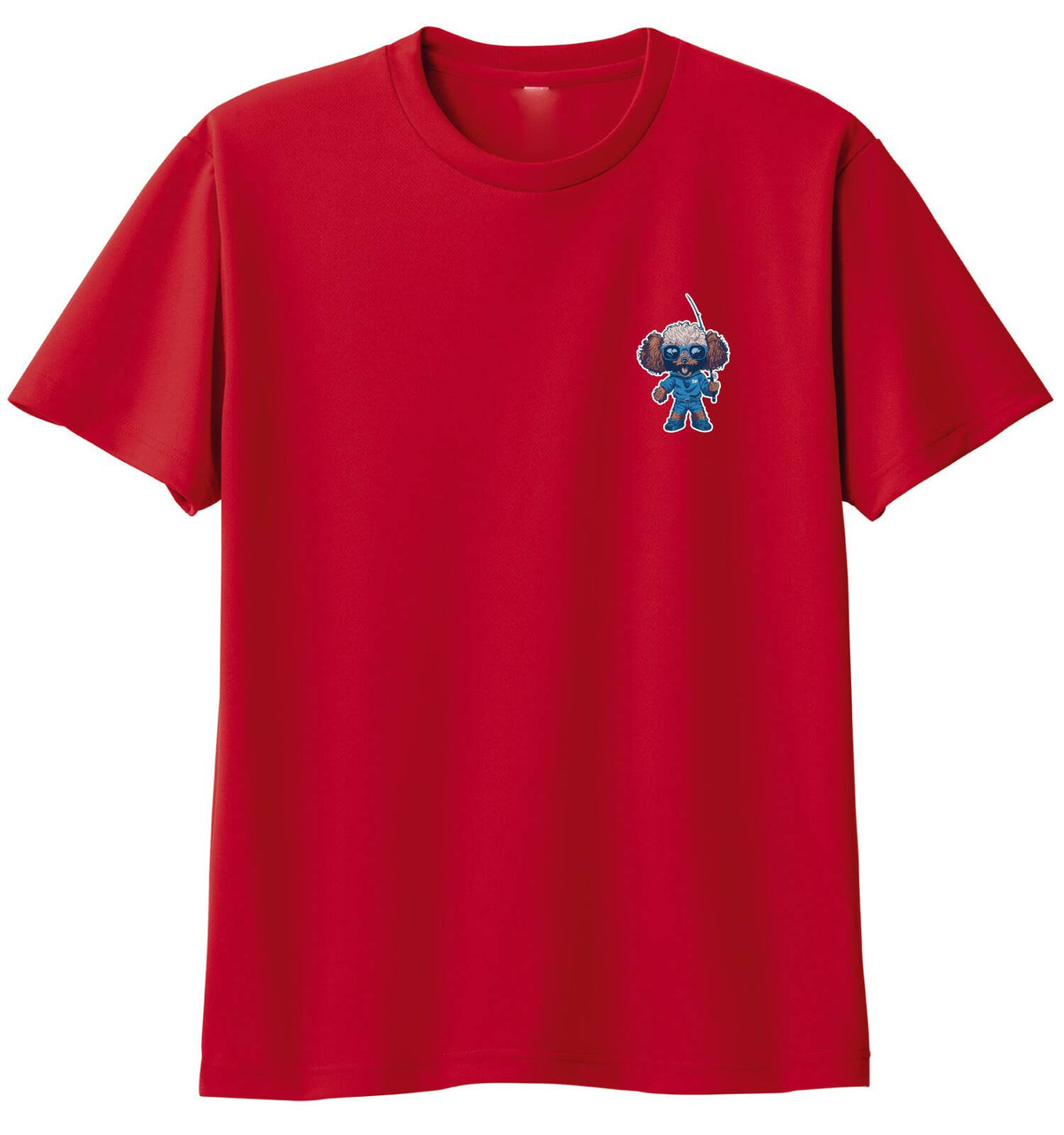 Cool Dry T-Shirt Burimaru 1 - BREADEN