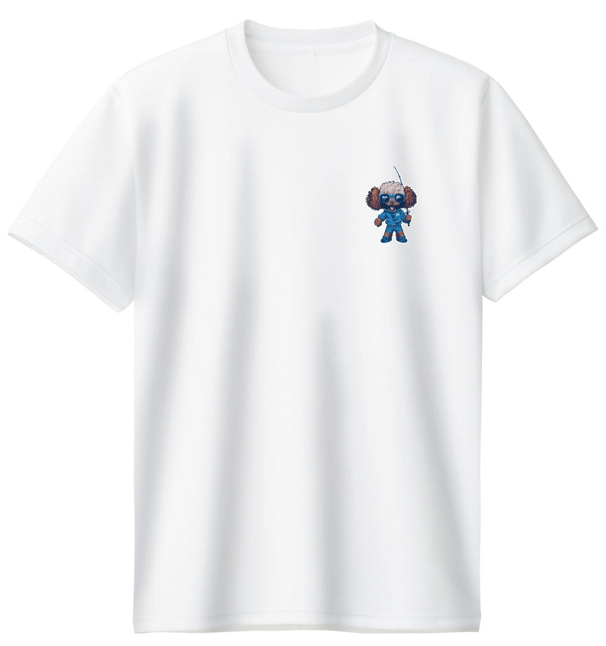 Cool Dry T-Shirt Burimaru 1 - BREADEN