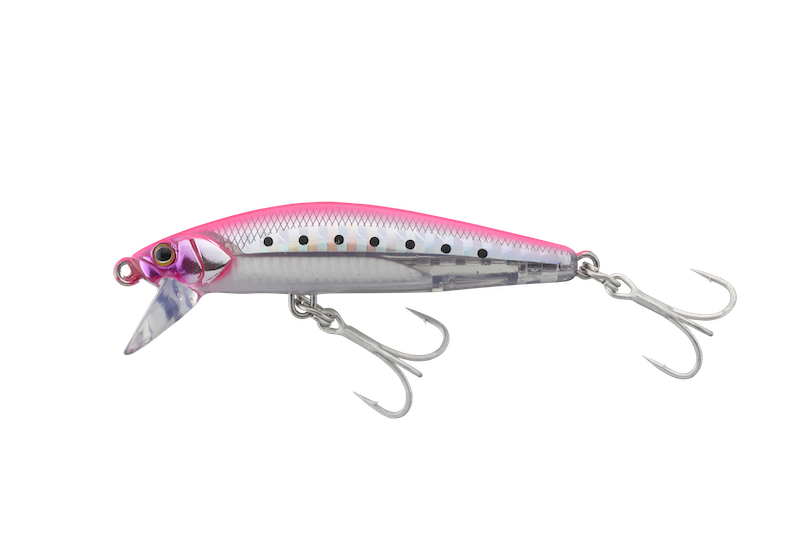 BIGBACKER Fit MINNOW - JACKALL